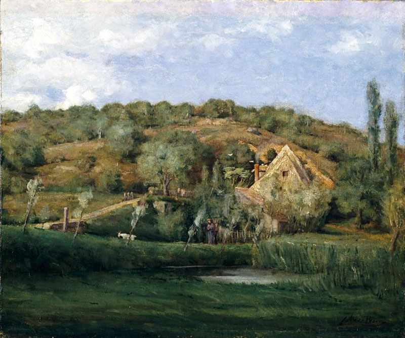 A French Homestead